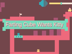 Oyunu Farting Cube Wants Kitty 