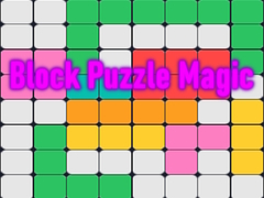 Oyunu Block Puzzle Magic