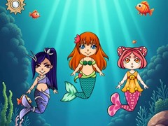 Oyunu Princess Vs Shark