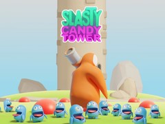 Oyunu Slasty Candy Tower
