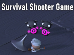 Oyunu Survival Shooter Game