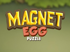 Oyunu Magnet Egg Puzzle