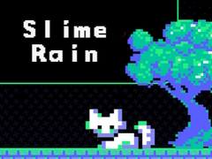 Oyunu Slime Rain