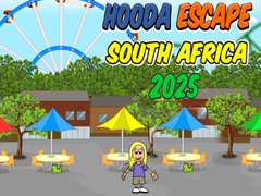 Hooda Kaçış Güney Afrika 2025 