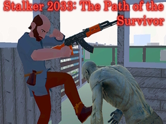 Oyunu Stalker 2033: The Path of the Survivor