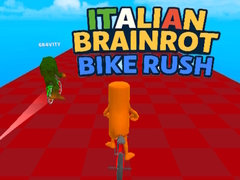Oyunu Italian Brainrot Bike Rush