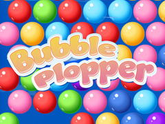 Oyunu Bubble Plopper