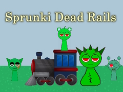 Oyunu Sprunki Dead Rails