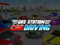Oyunu Gas Station Car Driving