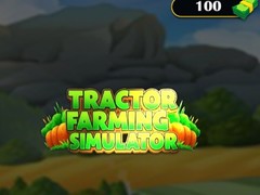 Oyunu Tractor Farming Simulator