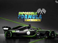 Oyunu Impossible Formula Car Stunts