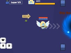 Oyunu Space Impostors Shooting Adventure
