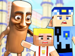 Oyunu Jigsaw Puzzle: Brainrot Minecraft Mod