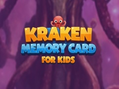 Oyunu Kraken Memory Card For Kids