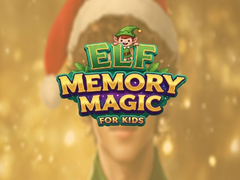Oyunu Elf Memory Magic For Kids