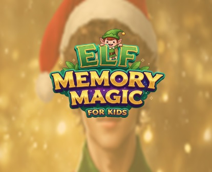 Çocuklar için elf bellek büyüsü .
