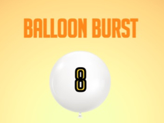 Oyunu Balloon Burst