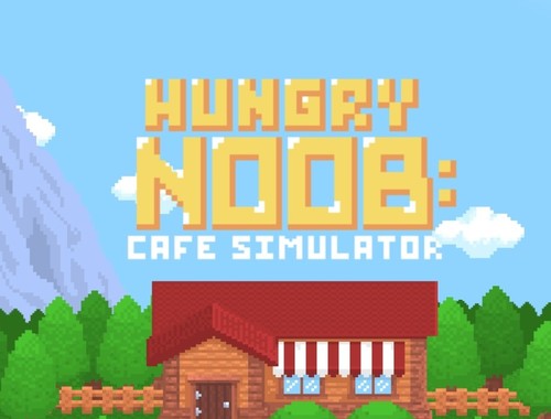 Aç noob cafe simülatörü 
