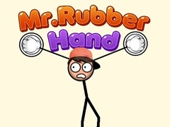 Oyunu Mr. Rubber Hand