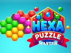 Oyunu Hexa Puzzle Master