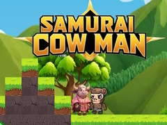 Oyunu Samurai Cow Man