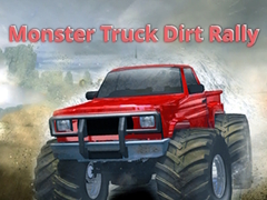 Oyunu Monster Truck Dirt Rally