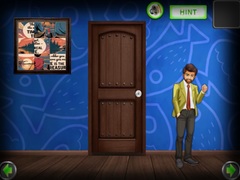 Oyunu Amgel Easy Room Escape 289