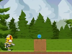 Oyunu Hero Runner 2D Endless Run