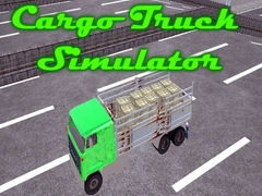 Oyunu Cargo Truck Simulator
