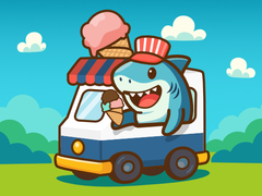 Oyunu Brainrot Ice Truck