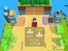Oyunu Lumber Harvest: Tree Cutting Game