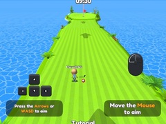 Oyunu Golf Mania