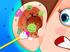 Oyunu Earwax Clinic