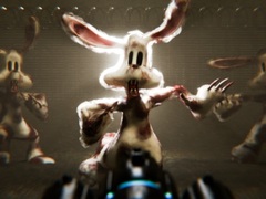Oyunu Zombie Eeaster Bunnies