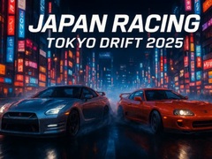 Oyunu Japan Racing Tokyo Drift 2025