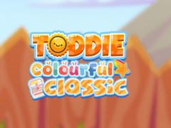 Oyunu Toddie Colorful Classic
