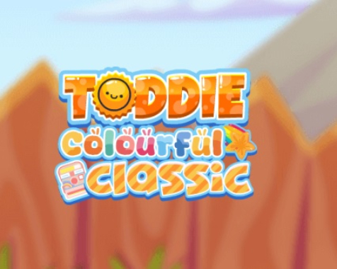 Toddie renkli klasik .