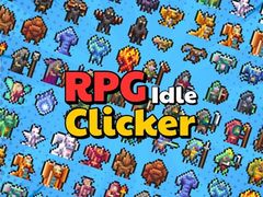 Oyunu RPG Idle Clicker