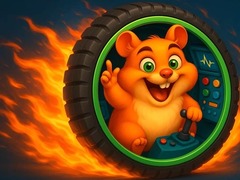 Oyunu Hamster Cycle