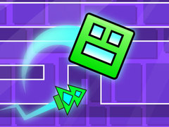 Oyunu Geometry Dash Maze Maps V2