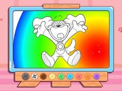 Oyunu Coloring Book: DogDay