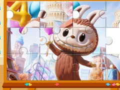Oyunu Jigsaw Puzzle: Labubu ZIMOMO
