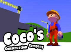 Oyunu Coco's Construction Company