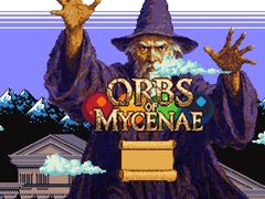 Oyunu Orbs Of Mycenae