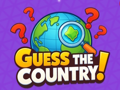 Oyunu Guess the Country!