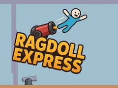 Oyunu Ragdoll Express