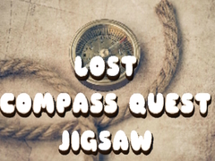 Oyunu Lost Compass Quest Jigsaw