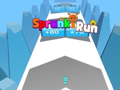Oyunu Sprunki Run