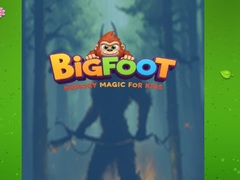 Oyunu Bigfoot Memory Magic For Kids