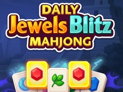 Günlük Mücevher Blitz Mahjong 